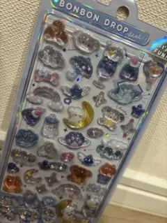 ★正規品★ボンボンドロップシール　わんわんボンボン