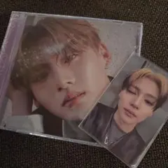 ALD1サンウォン トレカ Jewelケース 未開封