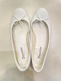 mmk様 repetto サンドリオン バレエシューズ - メルカリ