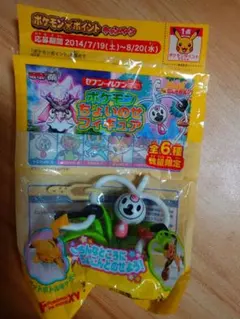 セブンイレブン限定 ポケモン ちょいのせ フィギュア