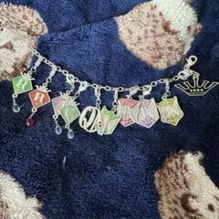 QUARTET NIGHT トレーディングチャーム コンプセット