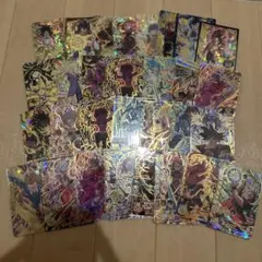 ドラゴンボールヒーローズ　豪華なシークレットURまとめ売り ドラゴンボールヒーローズ UR SEC30枚セット まとめ売り セット - メルカリ