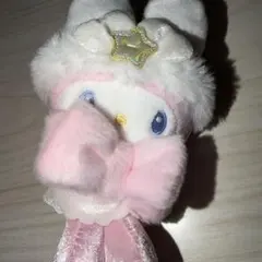 マイメロディ マスコットキーホルダー