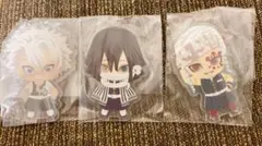 鬼滅の刃 みつめてアクリルチャーム2 宇髄天元&伊黒小芭内&不死川実弥セット