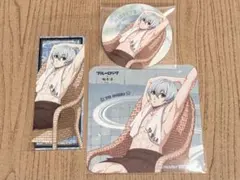 ブルーロック 極楽湯 氷織羊 コースター