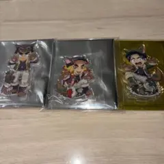 レックス様専用 鬼滅の刃 ハロウィン2025 アクスタ 悲鳴嶼行冥 煉獄杏寿郎