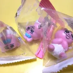 おぱんちゅうさぎ 3つセット