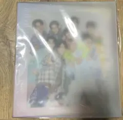 SnowMan フォトアルバム