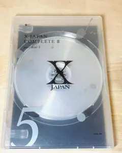 X JAPAN LIVE IN HOKKAIDO 1995 BOOTLEG