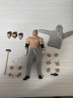 ホットトイズ ワイルド・スピード フィギュアセット 1/6スケール