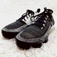 美品27.5㎝▲NIKE AIR VAPORMAX FLYKNIT 2 ORCA