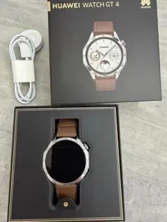 HUAWEI WATCH GT4 Green＆FreeBuds SE2 白セット - メルカリ