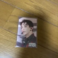 VISION FESTA seventeen セブチ　ドギョム