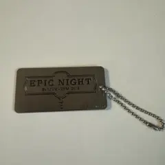 B’z LIVE-GYM 2015 -EPIC NIGHT- チャームのサムネイル
