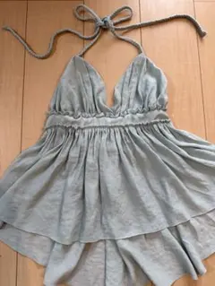 eimy istoire キャミソール 水着 ミントカラー