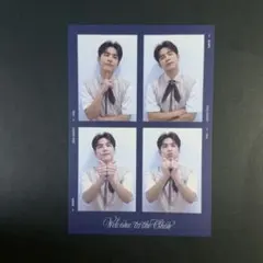 DAY6　ウォンピル⑳ MagSafe(O)☆DAY6 ヨンケイ / ウォンピル 着用！！【EARPEARP