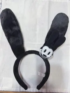 ディズニー カチューシャ オズワルド