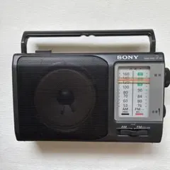 SONY ICF-7601 12バンドラジオ コンパクトアンテナAN-61付 - メルカリ