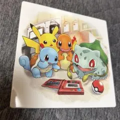 ロールクッキー Pokémon Timeless Adventure カントー