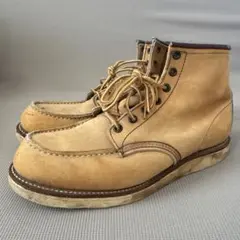 レッドウィング 2878《Yellow Nubuck》日本未発売モデル！ Red Wing Shoes 2878 - Yellow Nubuck Leather – Red Wing Amsterdam