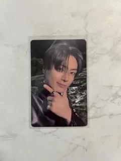 ジェイク　ヨントン　トレカ ENHYPEN ジェイク UNTOLD yizhiyu yzy トレカ 5 $_57.JPG?set_id