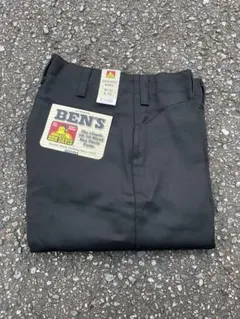 90s USA製 w44 BEN DAVISフリスコパンツ 黄ベン 山田蓮 - メルカリ