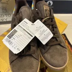 adidas Stan Smith スニーカー 27.5cm ブラウン