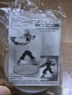 ファイナルファンタジーXIII ホープ・エストハイム フィギュア