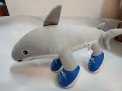 イタリアンブレインロット　トララレロトラララぬいぐるみ　35cm