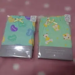 Ampersand パンツ ショーツ130 2枚