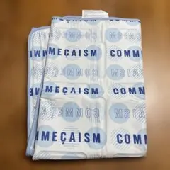 COMME CA ISM コムサイズム　冷感マット　敷きパッド　昭和西川　②