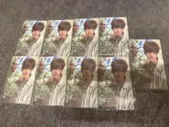 nexz セイタ　keep on moving 通常盤 トレカ