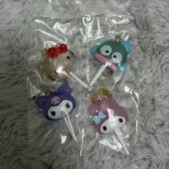 カラフルキャンディチャーム サンリオキャラクターズ