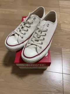 Converse All Star J OX Made in Japan