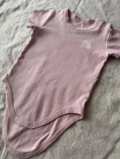 house on the hill ロンパース ピンク 80 ボディースーツ