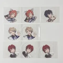 あんスタ ぴくりあ Vol.4 Knights レオ 凛月 嵐 司