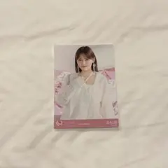 =LOVE 髙松瞳 ラブソングに襲われる ジャケット衣装アザーカット