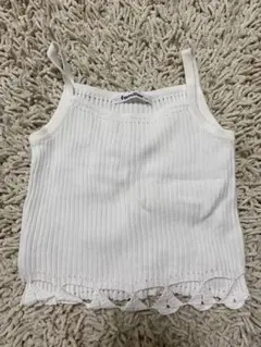 ファミリア 110cmトップス キャミソール