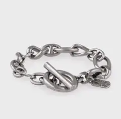 ポールスミス“Crazy Chain” マンテル ブレスレット Lサイズ - メルカリ