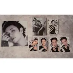 ジョシュア　コンプセット　SEVENTEEN　DARE DEVIL