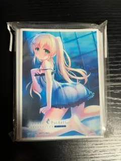 スリーブ　ラウラ　シャルロット　Chaostcg IS 新品未開封】 ChaosTCG祭 シャルロット ラウラ スリーブ IS - メルカリ
