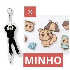 SHINee MINHO ミノ ランダムトイ セット - メルカリ