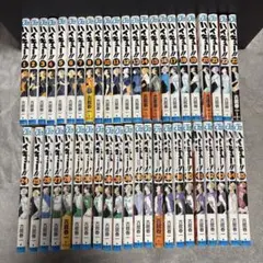 ハイキュー 全巻 1-45巻のサムネイル