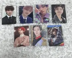 SEVENTEEN THE8トレカ7枚セット