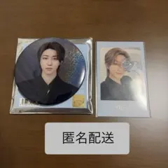 SEVENTEEN NEW イルコン 缶バッジ インスタントフォト ミンハオ