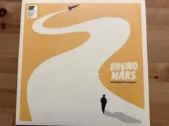BRUNO MARS doo-wops&hooligans レコード