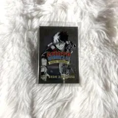 僕のヒーローアカデミア 原画展 パブミラー風アクリルステッカーコレクション 轟