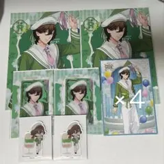 〖値下げ可〗スイパラ 寿嶺二 ビジュカ アクスタ セット