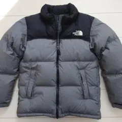 THE NORTH FACE ダウンコート 150 ザノースフェイス グレイ