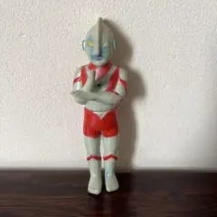 ウルトラマン ソフビ スペシウム光線 ブルマァク 約12cm 当時物 - メルカリ